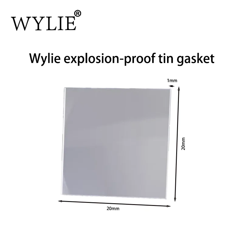 

Противоударная Прокладка WYLIE С Жестяным Покрытием Для Ремонта Мобильных Телефонов И Планшетов