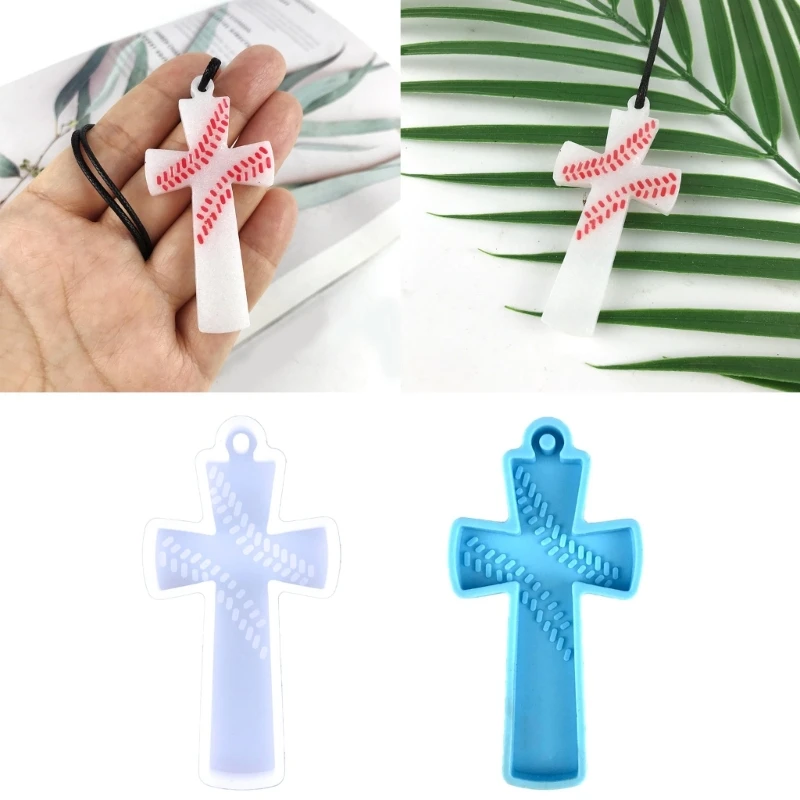 

Форма из смолы, силиконовая форма с распятием, для рукоделия, изготовление цепочек, подвесок, ювелирных изделий