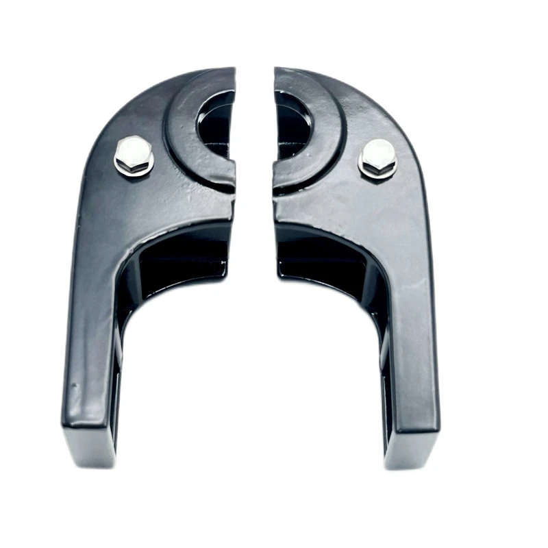 350Q61401-0 (R) и 350Q61402-1 (L) Кронштейн для подвесного Тохатсу 2T 18HP M15B2 M18C2 M9.9B2 350-61401-0