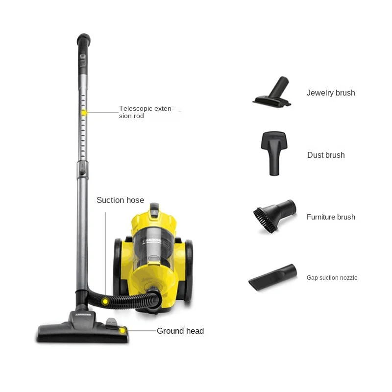 Пылесос KARCHER VC3