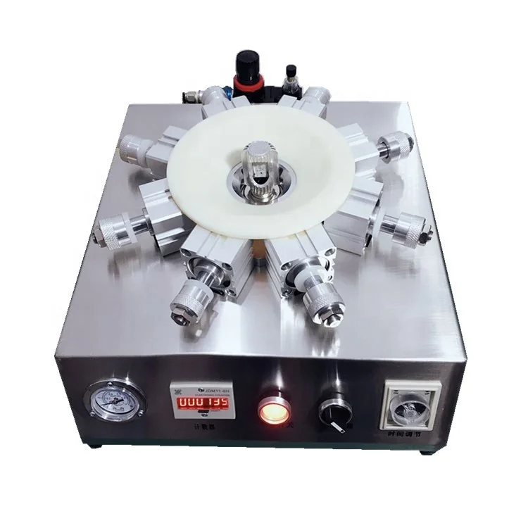 

Over 10 Years Experience Led Bulb Punching Machine Manual