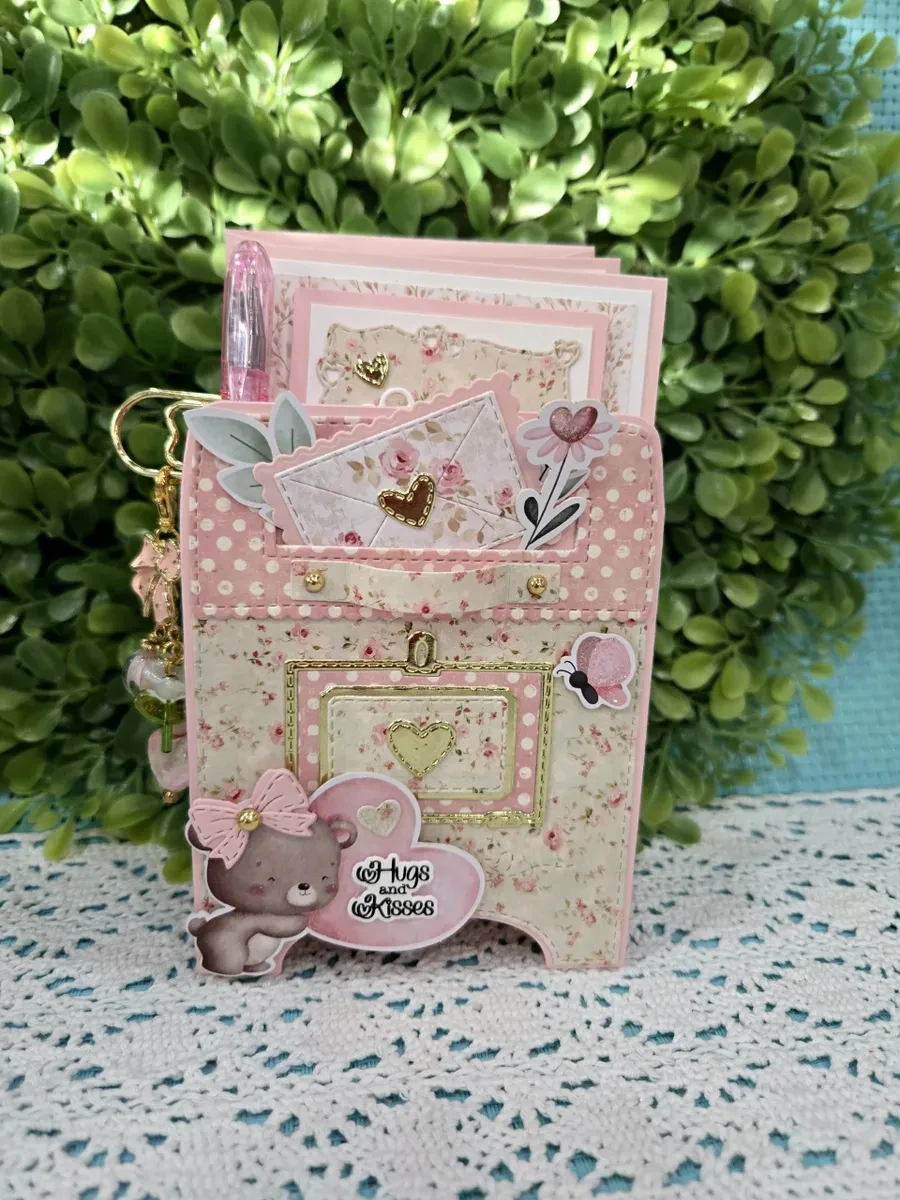 Новые металлические вырубные штампы Stitch Heart Layers Stamp 2026 для скрапбукинга, рукоделия, изготовления фотоальбомов, шаблонов и декоративных элементов ручной работы (art.: 3920d7ea91a07) - 3920d7ea91a07