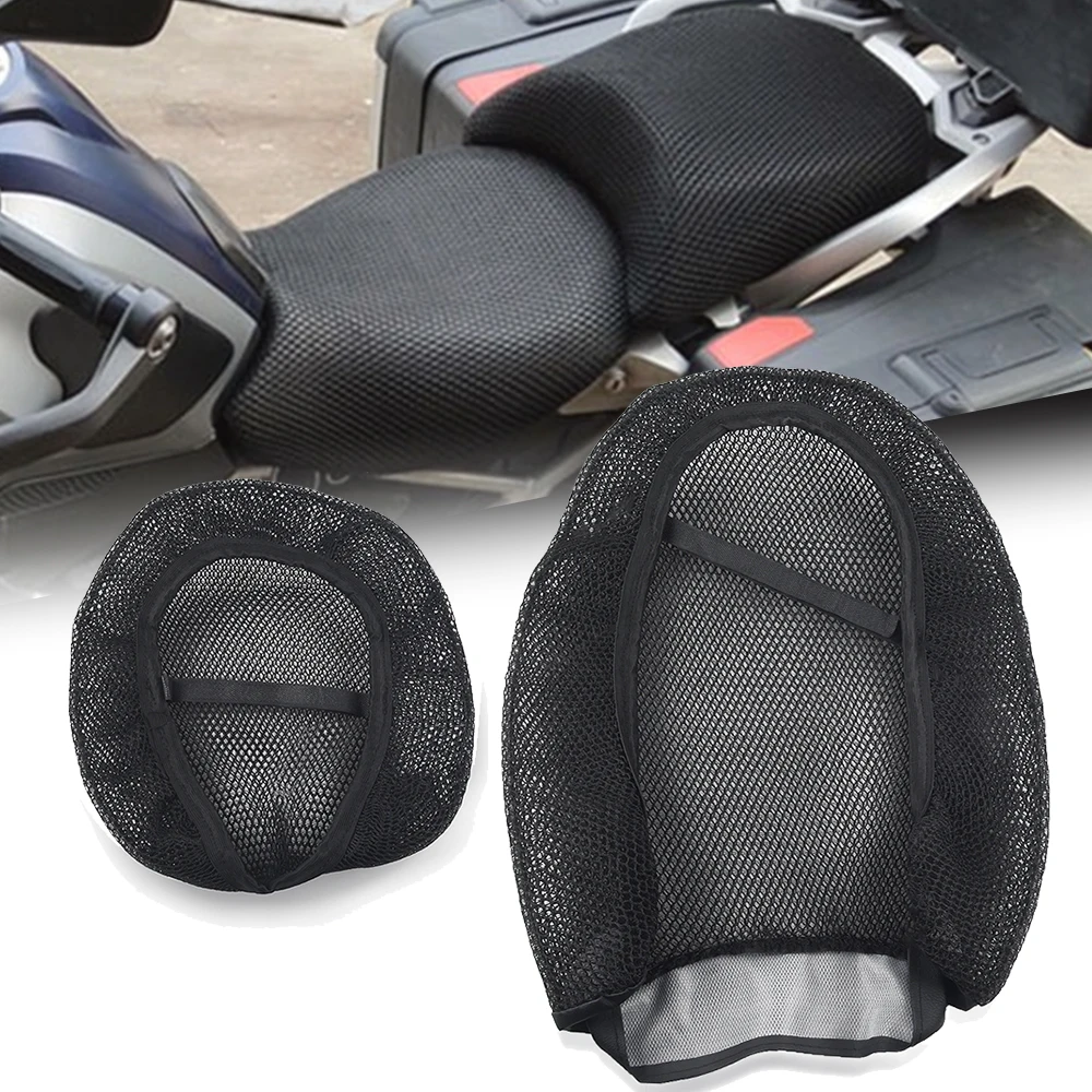 

Motorcycle Protecting Cushion Seat Cover For BMW R1200GS R 1200 GS LC ADV Adventure R1250GS R 1250 GS Fabric Saddle Seat Cover