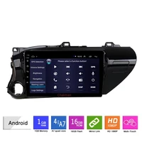 sales of car navigator android 10 version carplay for toyota hilux car radio automotive mp5 audio for cars
