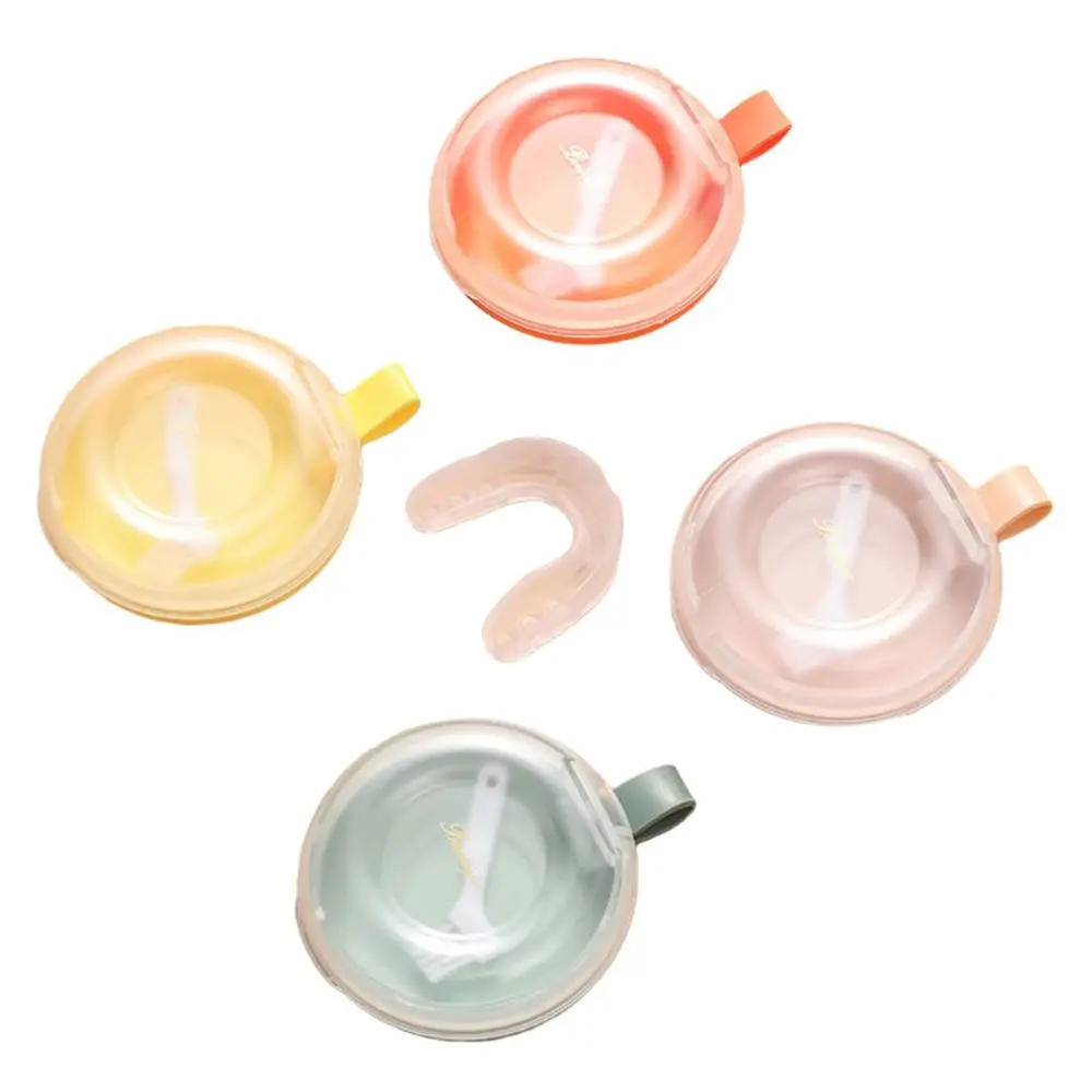 Частичный протез портативный ортодонтический стоматологический фиксатор