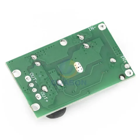 DC 9V 12V 24V 36V 48V 72V 84V 90V to 5V 2A 12V 2A понижающий модуль питания преобразователь постоянного тока неизолированный понижающий преобразователь