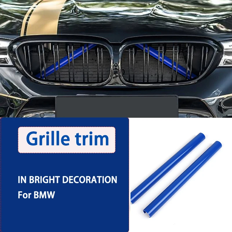 Автомобильная передняя решетка радиатора для BMW 1 2 3 4 5 6 7 серии F25 F26 X3 X4 F32 F33 F36