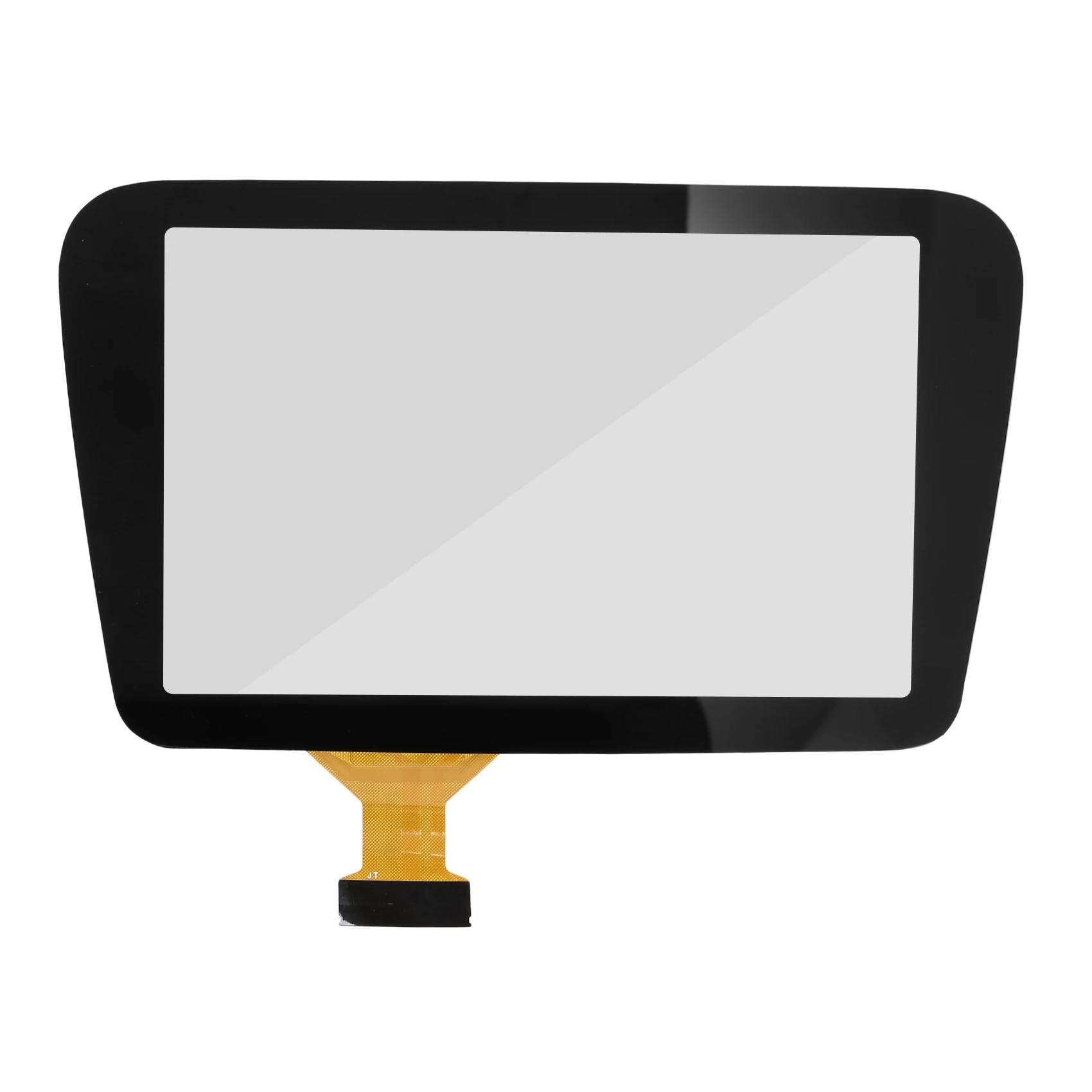 

8 Inch 60 Pins Glass LCD Touch Screen Panel Digitizer Lens for CHEVROLET MALIBU