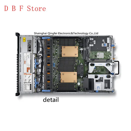 Обычный Dell EMC PowerEdge R830