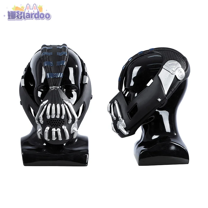 Летучая мышь Бийн Косплей Костюм Обувь Маска Пальто Реквизит Аксессуары