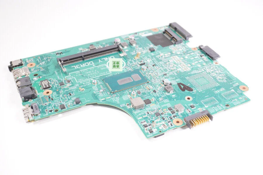 

THVGR для Dell INSPIRON 15 3543 Core i5-5200U 2,20 Ghz Материнская плата 0THVGR