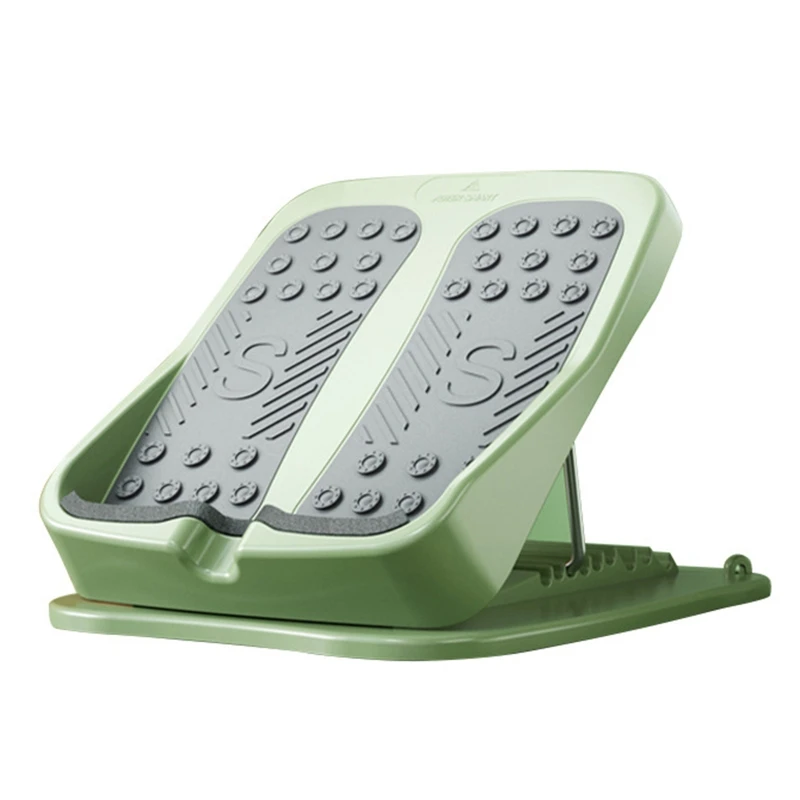 

Slant Board Calf Stretcher for Stretching Calve Foot Incline Board Squats Foot Stool Adjustable Strength Training Tool