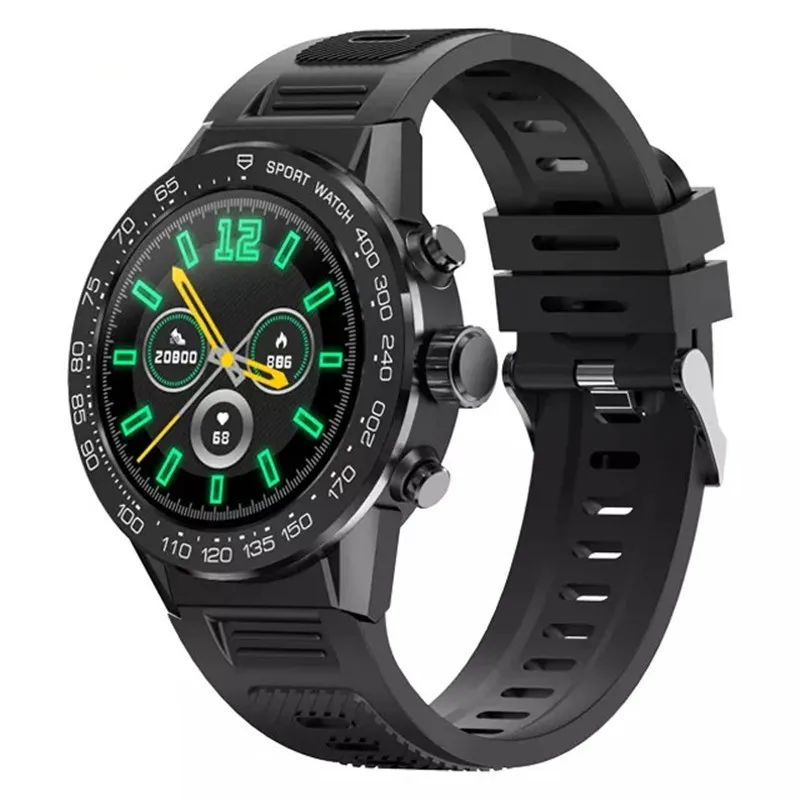 

Smart Watch V35 BT Calling Amoled IPS Large Screen Fitness Wristband Heart Rate Monitoring Blood Oxygen Smartwatch