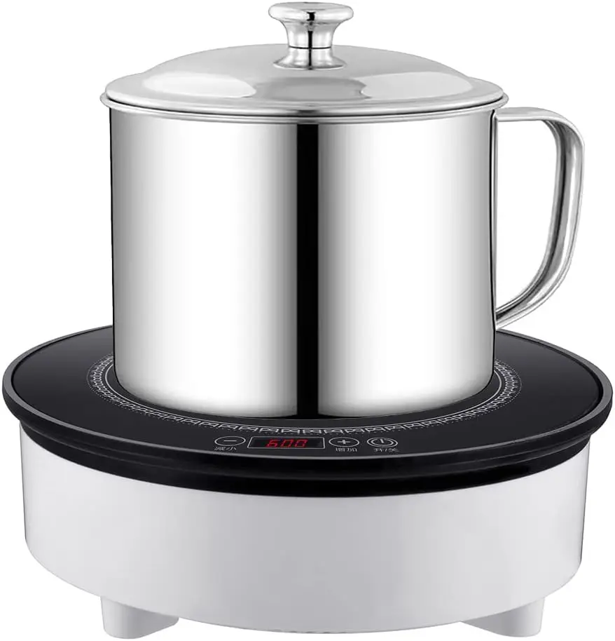 

Mini Induction Cooktop Countertop Burners Mini Induction Hot Plate Mini Stove for RV