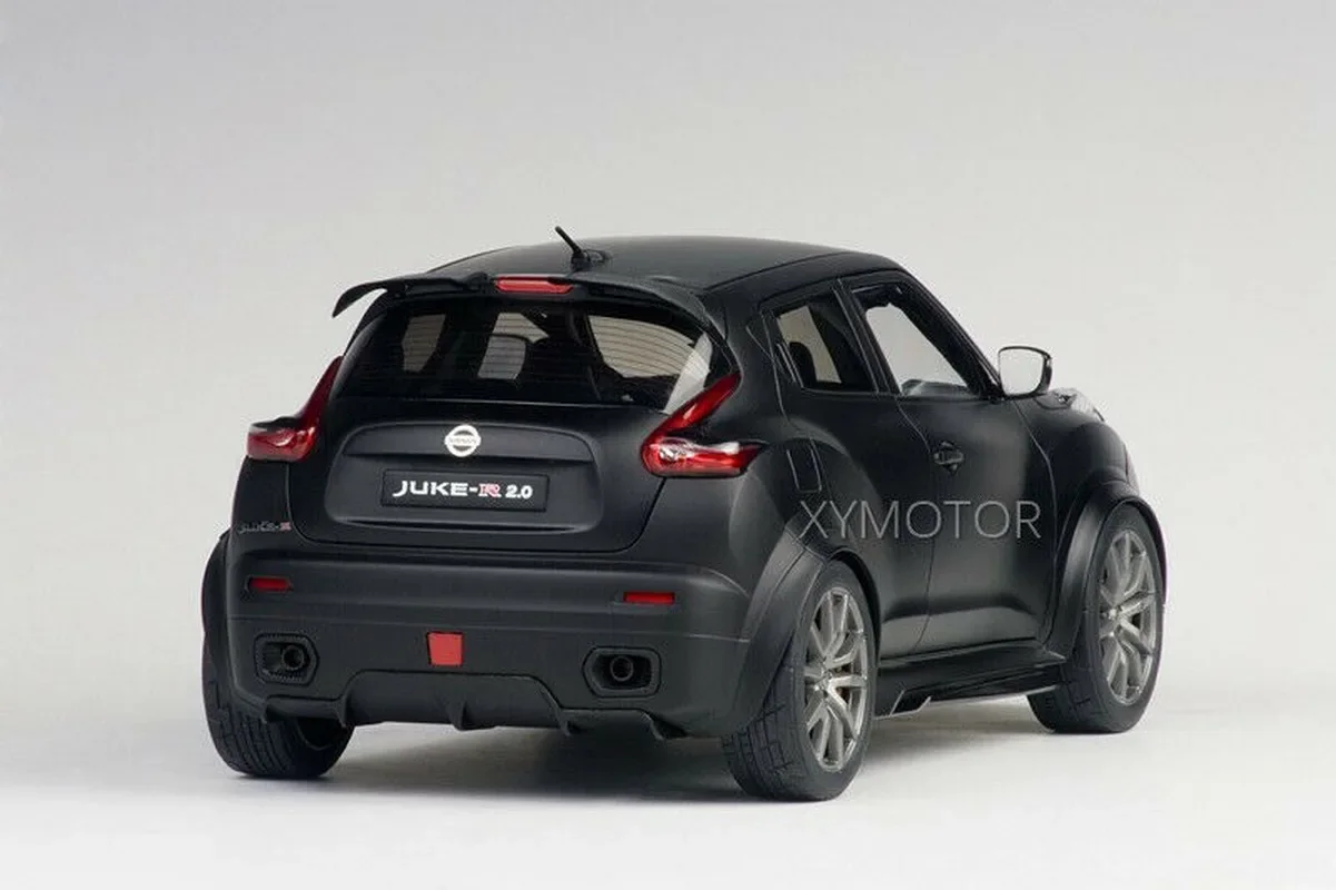 1/18 AUTOart для NISSAN JUKE R 2 0 литая под давлением модель автомобиля подарочная коллекция