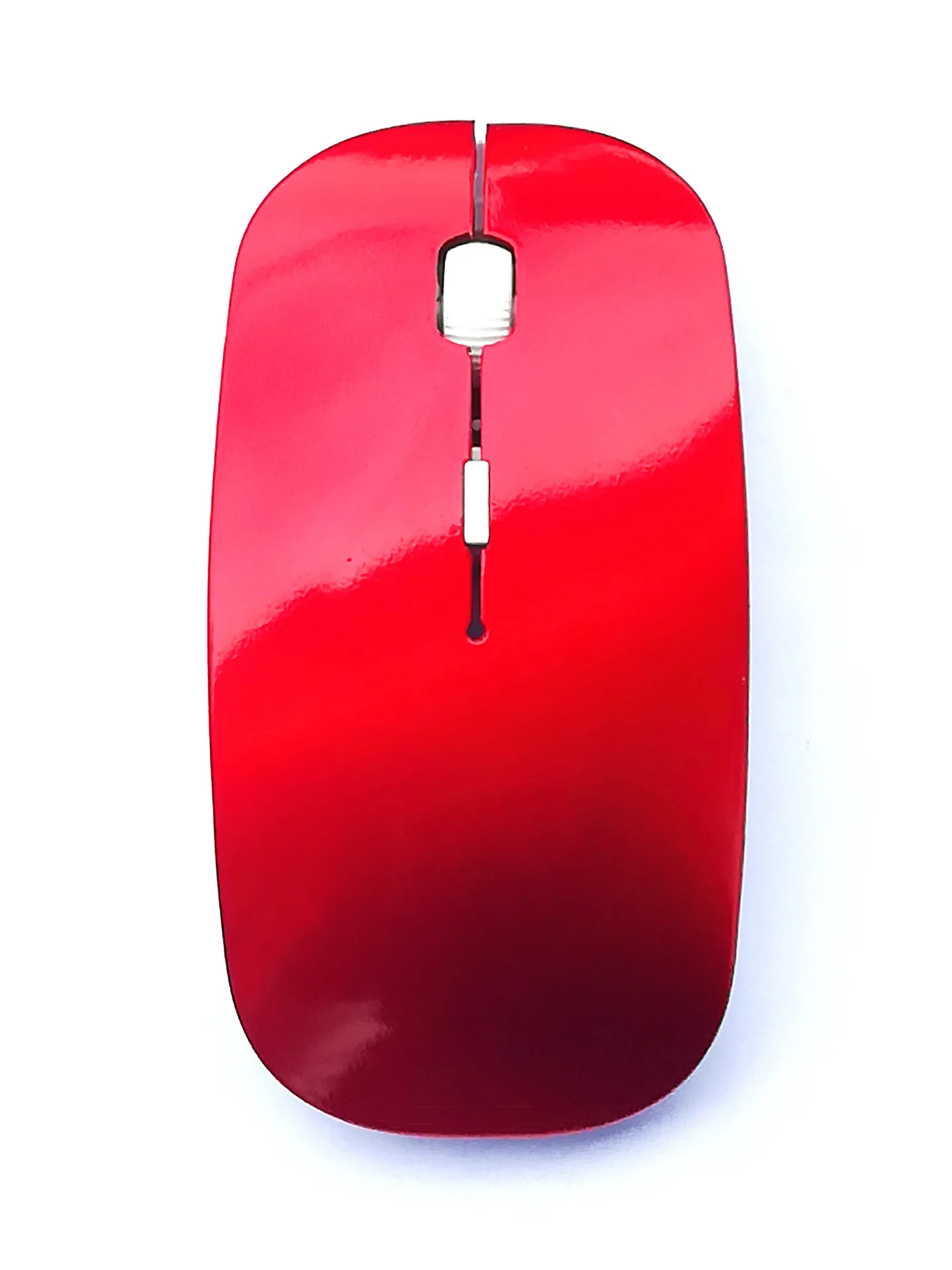 New USB Optical Wireless Computer Mouse 2.4G Receiver Super Slim Mouse For PC Laptop images - 6
