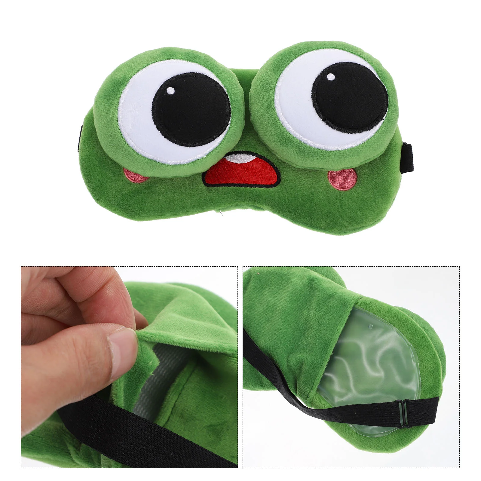 

Sleep Mask Eye Protective Patch Kid Breathable Lovley Shading Blindfold Girls Lovely Night Cartoon