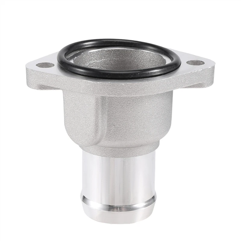 Фланец соединителя шланга охлаждающей жидкости радиатора 026121145 E для VW Golf A6 Seat J Etta