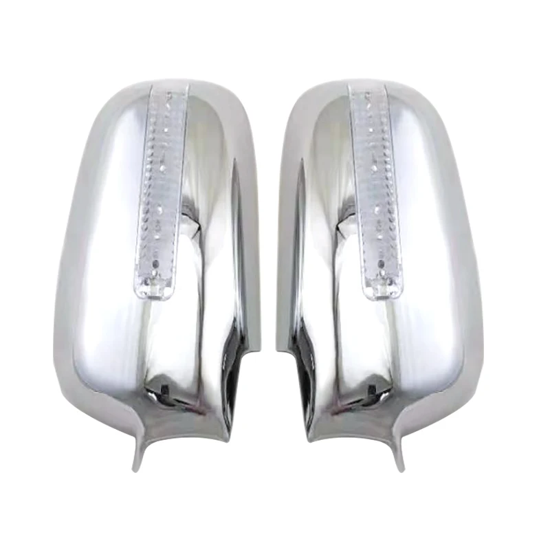 1 пара автомобильные левые и правые Чехлы для зеркал заднего вида