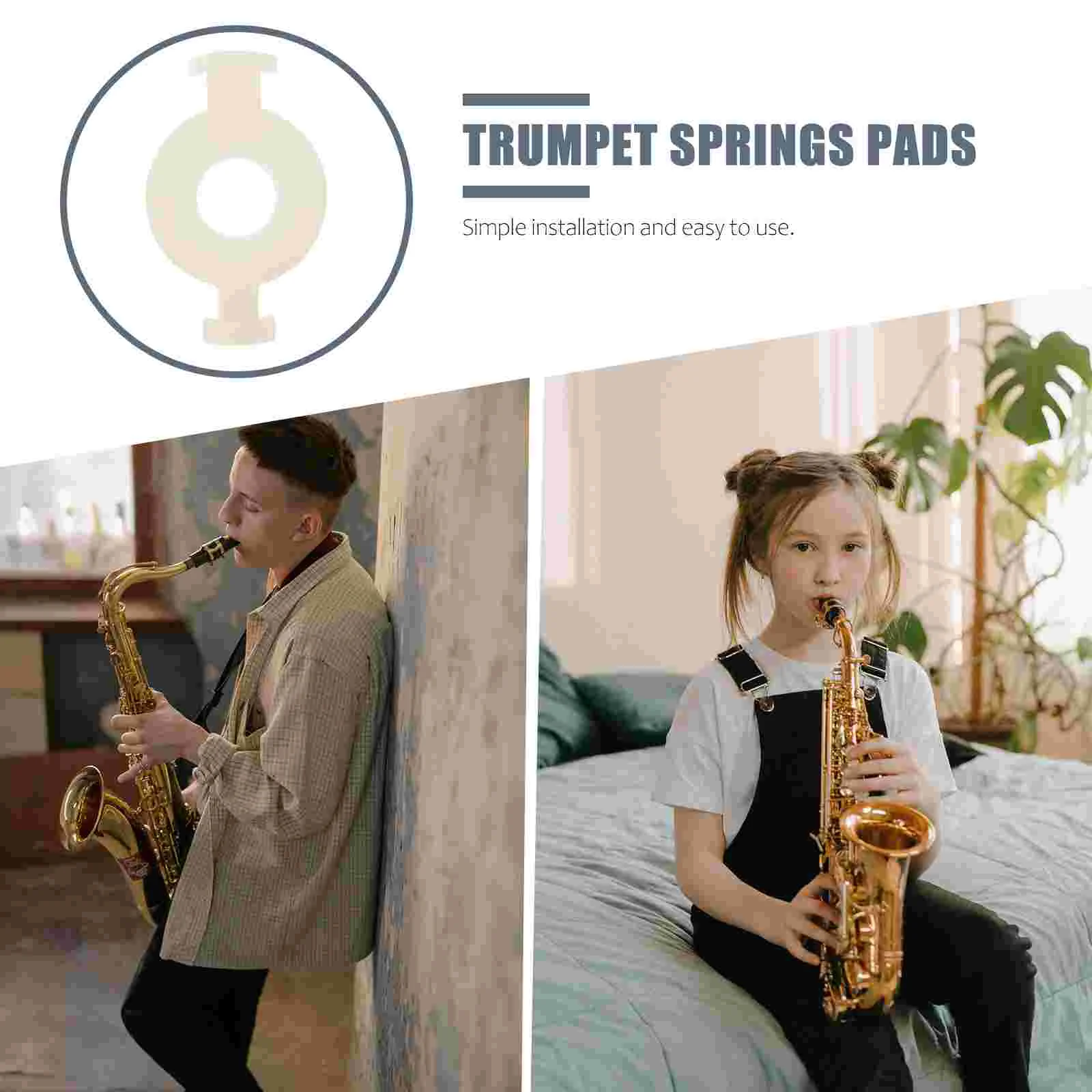 3 шт. маленькие держатели поршня пружинные клапаны для труб колодки