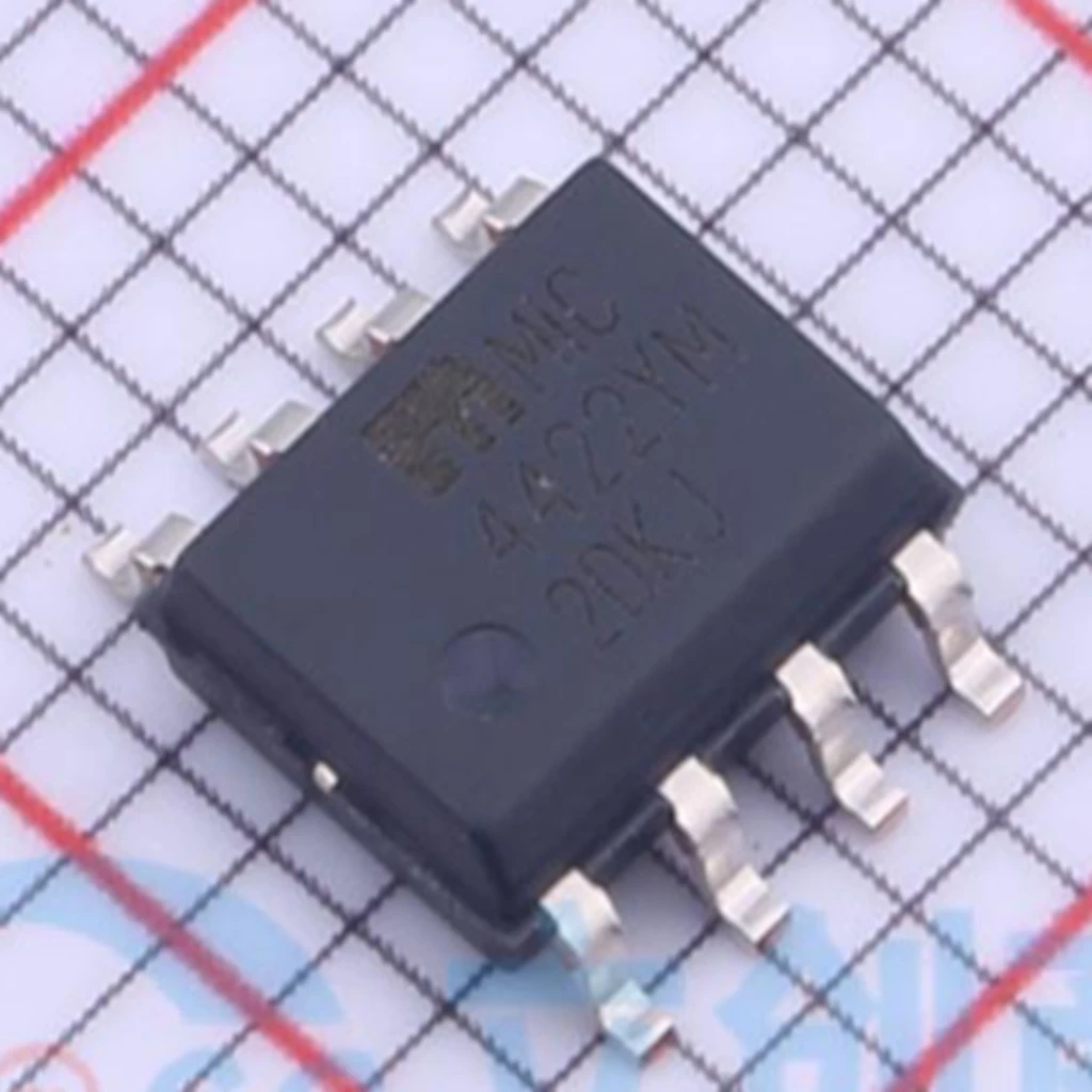 

MIC4422YM New and original package SOP8 chips