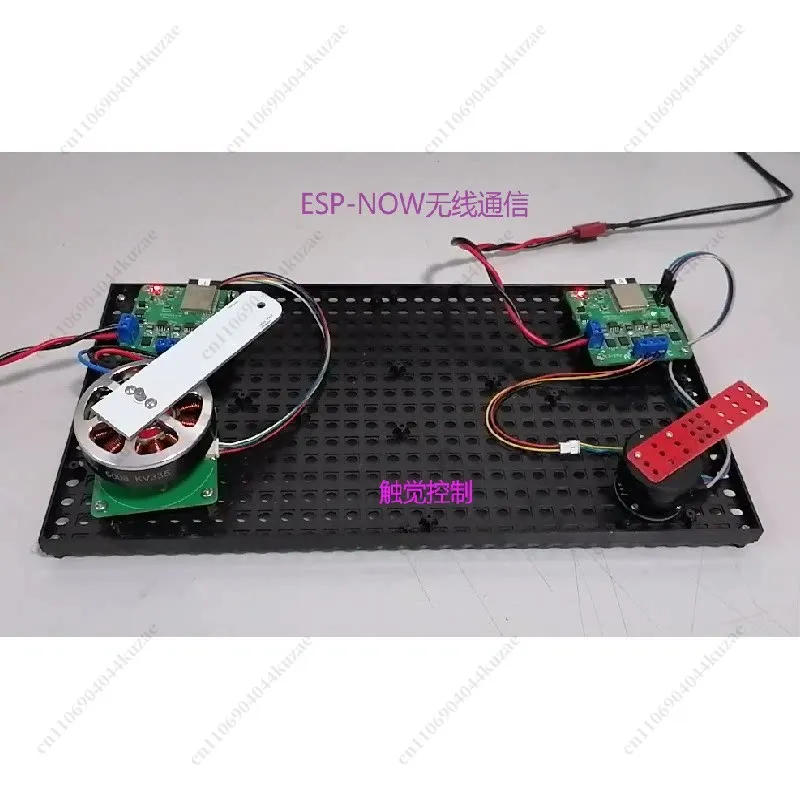 Высокомощный драйвер SimpleFOC с обратной связью по крутящему моменту ESP-NOW и модулем SmartKnob (art.: 3920d8fe4f575) - 3920d8fe4f575