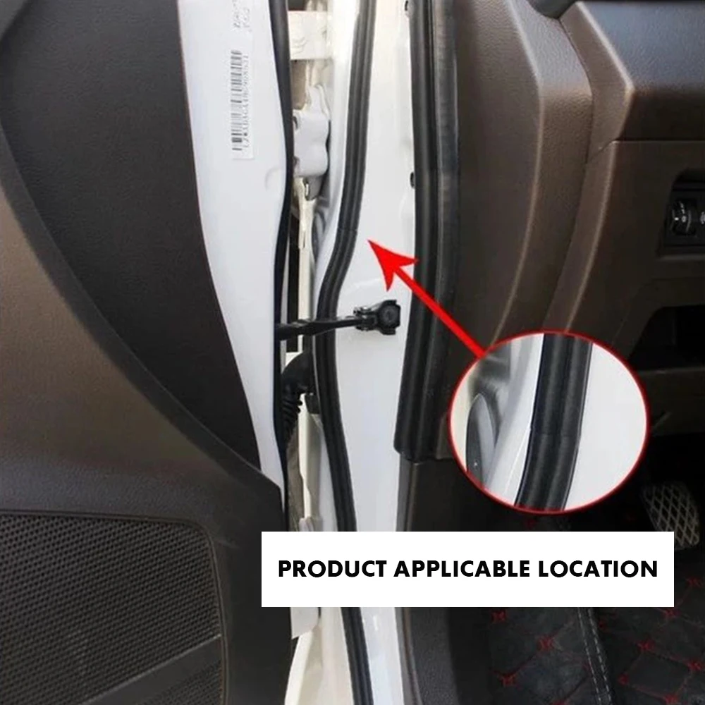 Автомобильные Уплотнители SEAMETAL герметичные полосы автомобильная резиновая