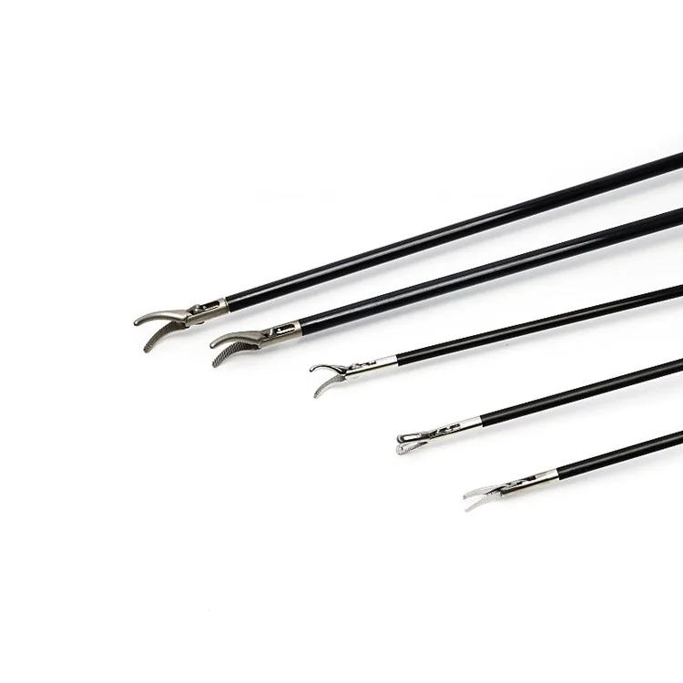 

Multipurpose Reusable Surgical Tissue Forceps Medical Hemostatic Forceps