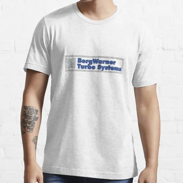 

BorgWarner Turbo t shirt for YMHAHA Bajaj HYOSUNG Beta Benelli Haojue BMW