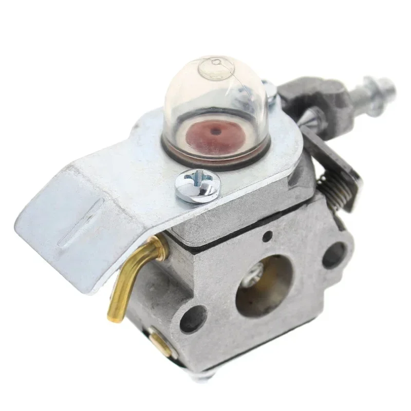 Фото Карбюратор 308054007 для Homelite Ryobi RY30524 RY30544 RY30564, для триммера-воздуходувки 30cc, с роторным дросселем №4