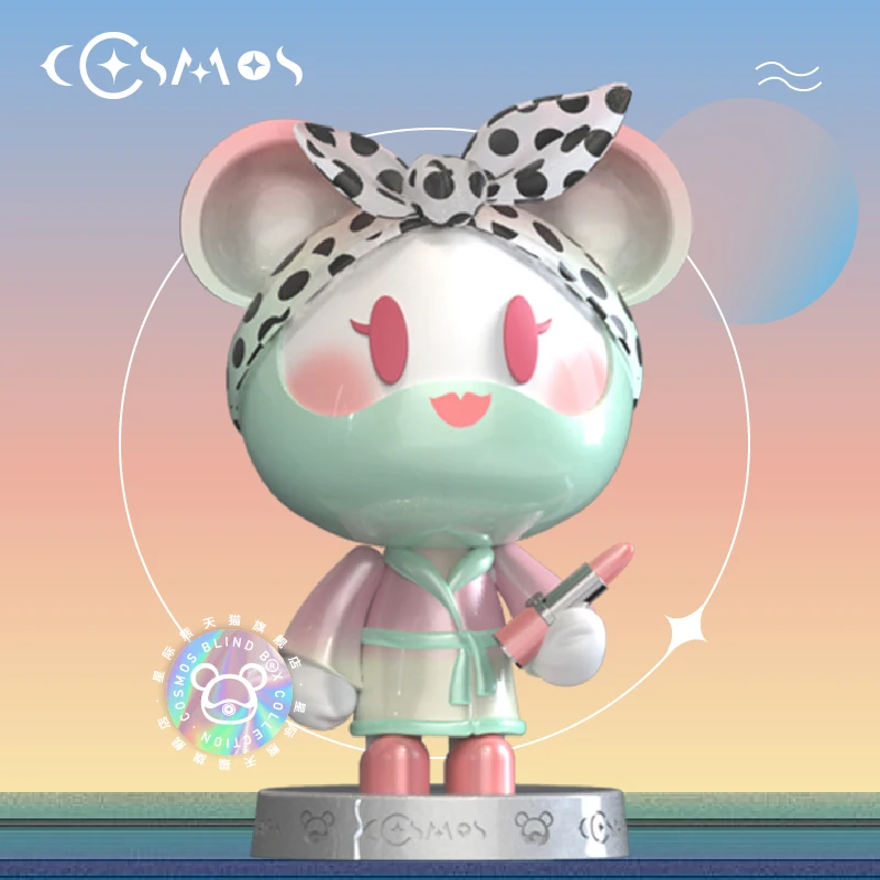 

Elyce's Fancy World Beautiful Diary Series Blind Box Guess Bag Toys Doll Cute Anime Figure Desktop Ornaments Gift Collection