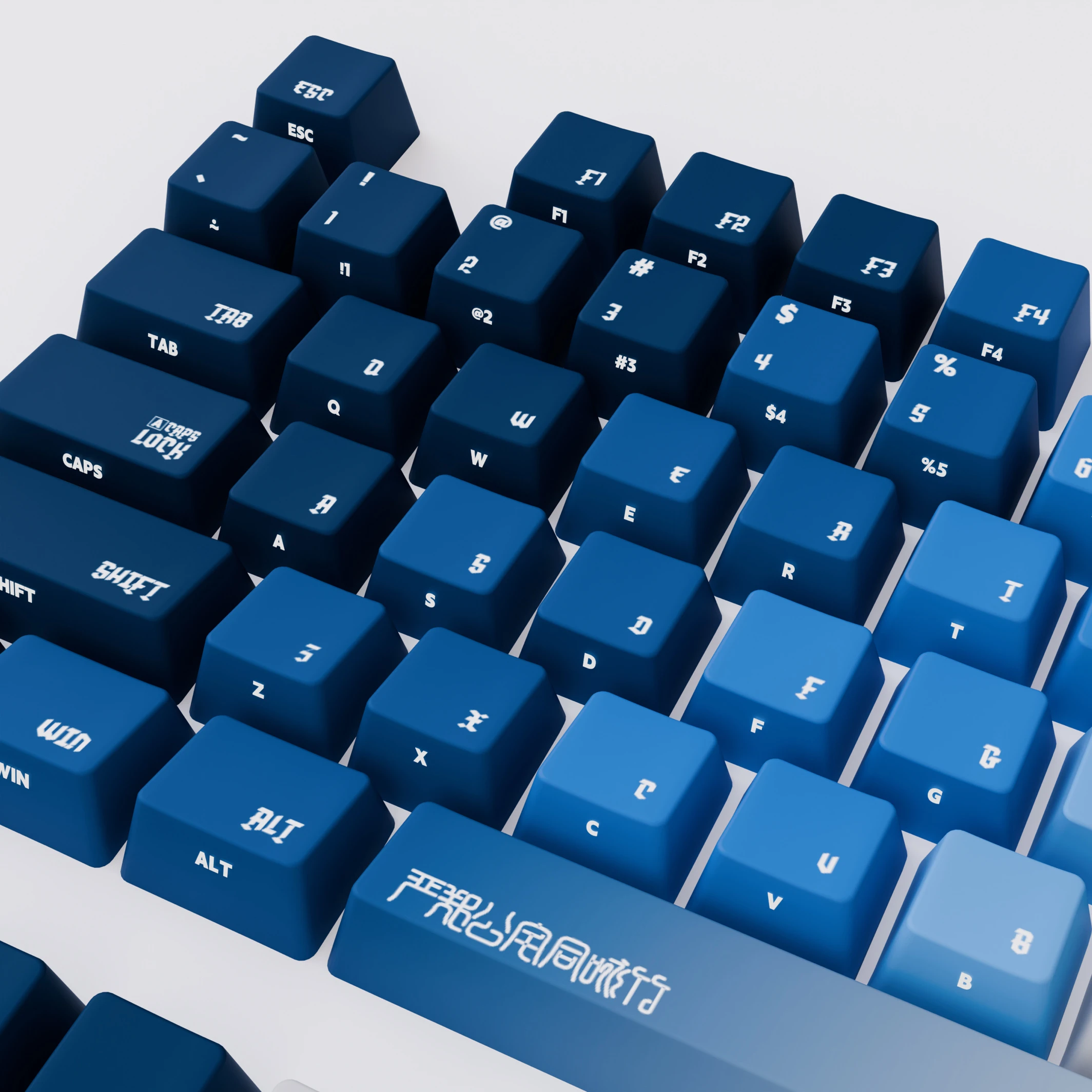 Оригинальная фабричная колпачок для измерения высоты в бамбуковой тематике