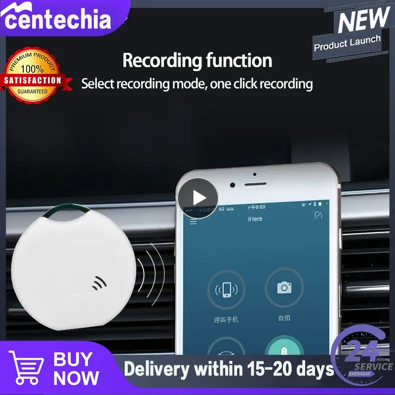 

Item Finder Wallets Location Histoy Location Tracker Smart Tags Automatically Record Anti-lost Device Bags Gps Locator