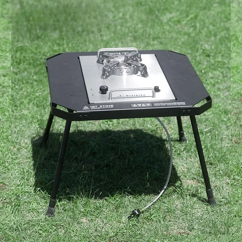 Подставка для плиты IGT стол кемпинга на открытом воздухе тактический