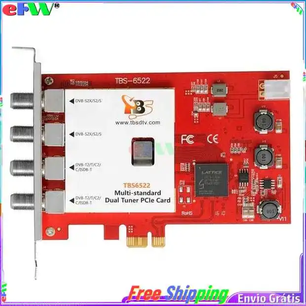 TBS6522 + 40 шт. 8010H EPON ONU экспресс-доставка