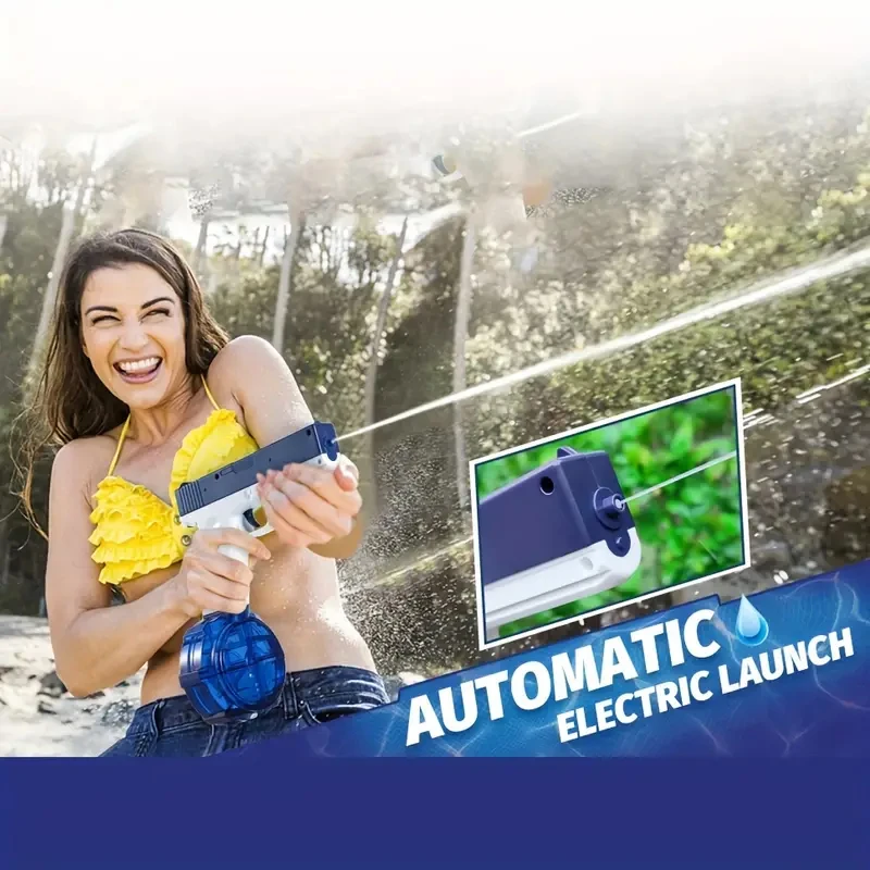 M1911 Электрический водяной пистолет-высококачественная перезаряжаемая детская