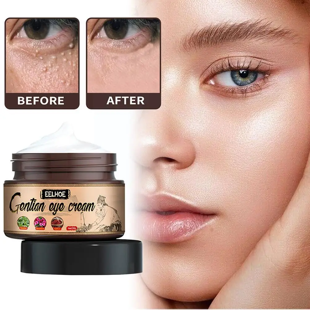 

30g Lifting Firming Eyes Cream Remove Dark Circles Eye Bag Fine Granules Improve Fat Moisturize Care Skin Anti-Puffiness Li J6L7