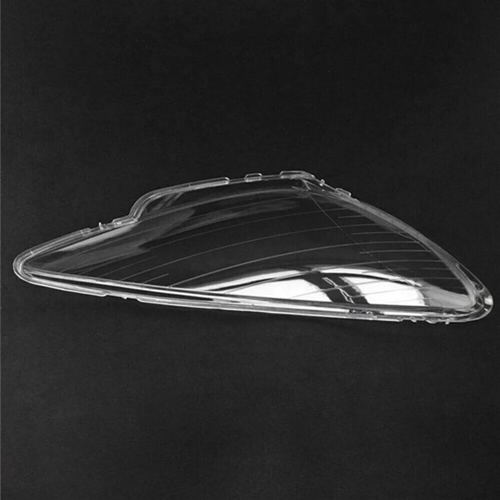 Чехол для автомобильной левой фары светозащитный козырек прозрачная крышка