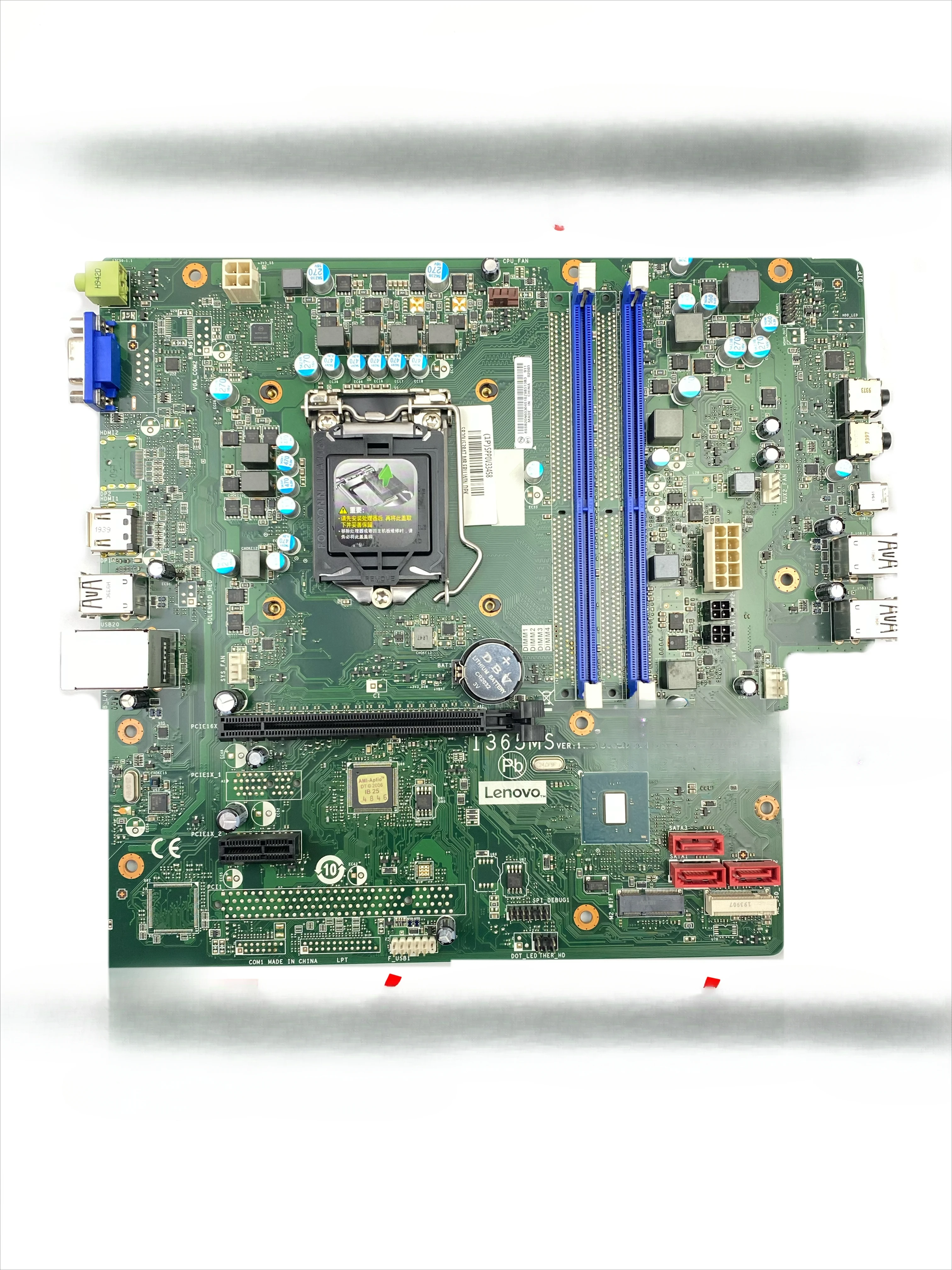 Для Lenovo Tianyi 510Pro DynaSky T510A-15ICK I365MS B365 Основная плата GeekPro-151ck