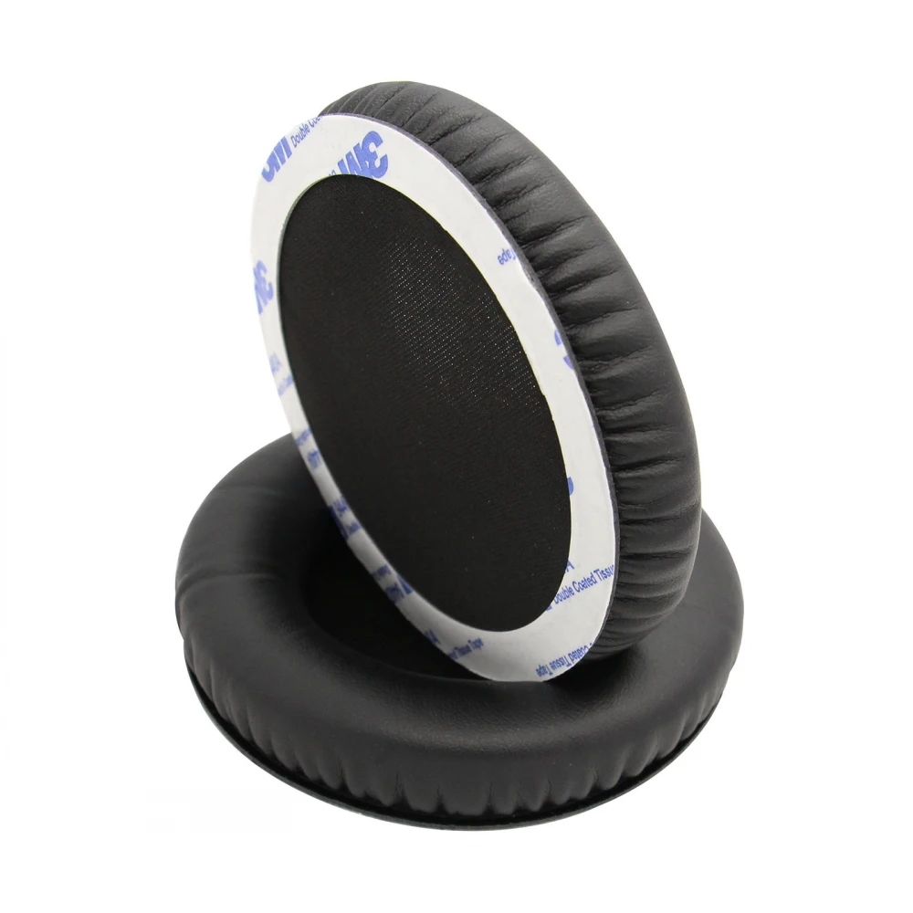 1 Pair Replacement Ear Pads Soft Protein Leather Earcups Earpads For Steelseries Siberia V2 200 Headsets Headphones Accessories |