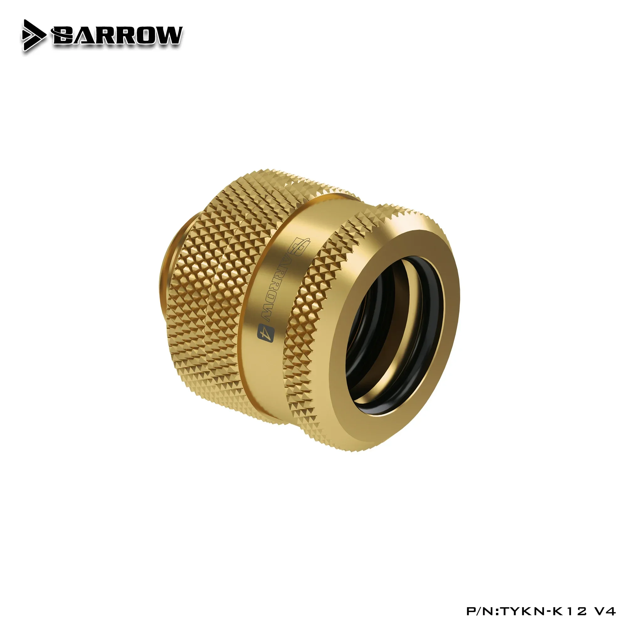 Barrow TYKN-K12 V4 фитинги для жестких труб диаметром 12 мм адаптеры G1/4