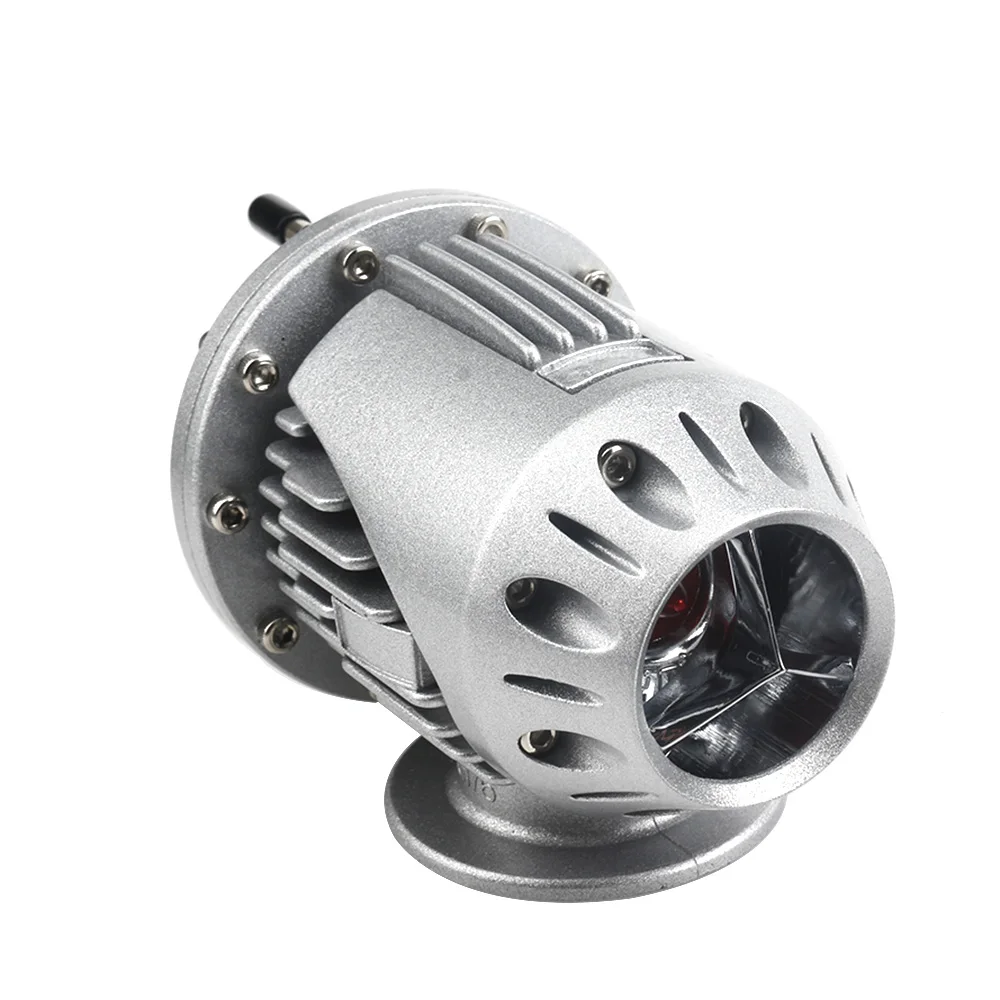 Фото Выдувной клапан BOV оригинапосылка Turbo оригинальный логотип SSQV SQV 4 IV высокая производительность черный и серебристый №5