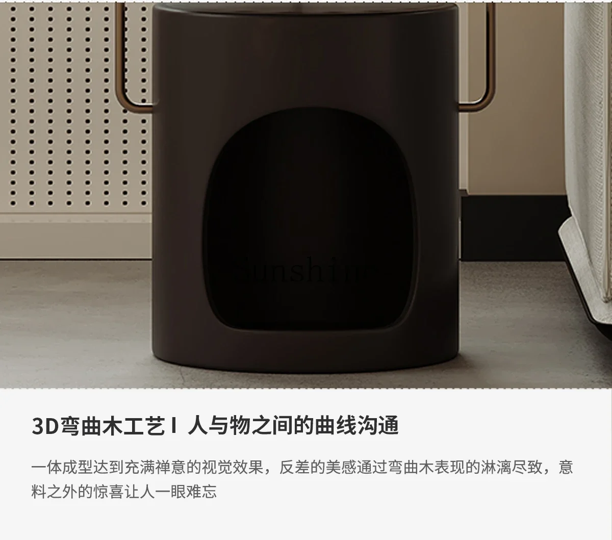 Светлый роскошный элитный художественный диван для гостиной креативный из