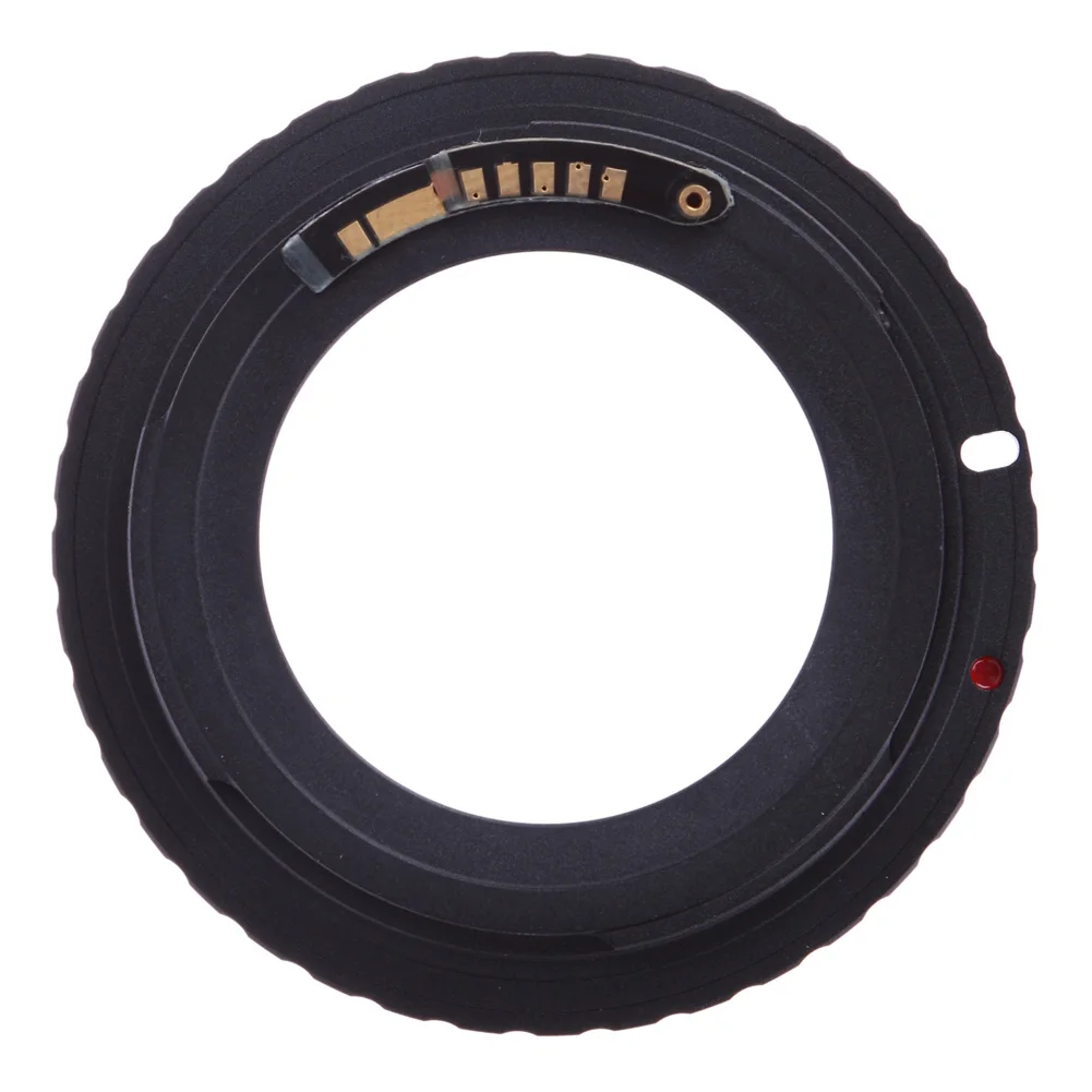 Canon Black Adapter Rings Suitable for 100D 1000D 1100D 1200D 400D 450D 500D 550D 600D 20D 30D 40D 50D 60D 7D 5D