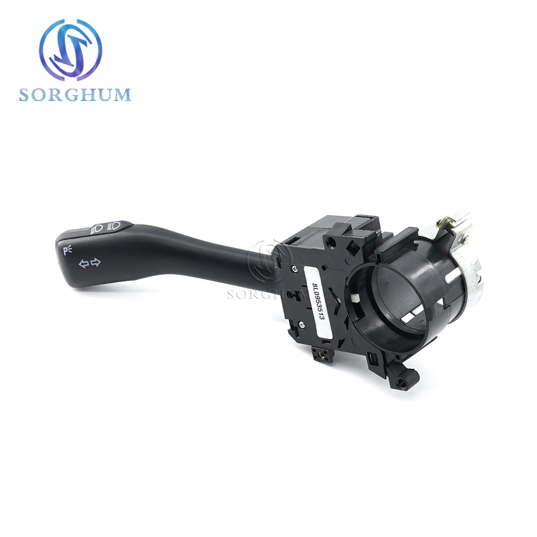 

Сорго 8л 0953513 G 8L0 953 513G Автомобильный переключатель указателя поворота, колонка для VW Seat Bora Passat Golf Mk4 для Skoda Octavia Superb