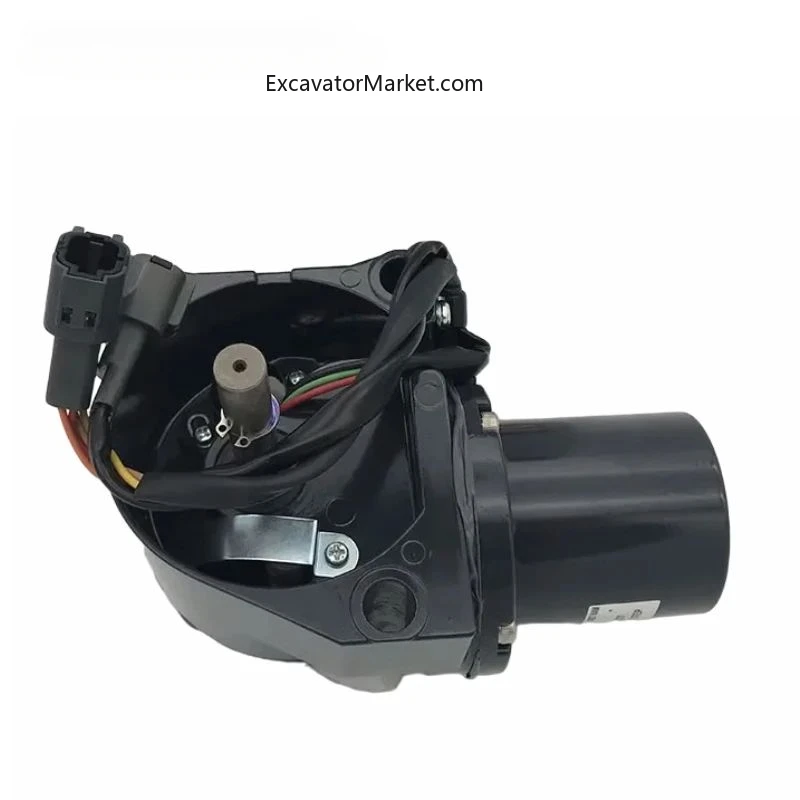 Для экскаватора Hitachi EX/ZAX70/60/120/200/240/330-3-6-5 двигатель дроссельной заслонки