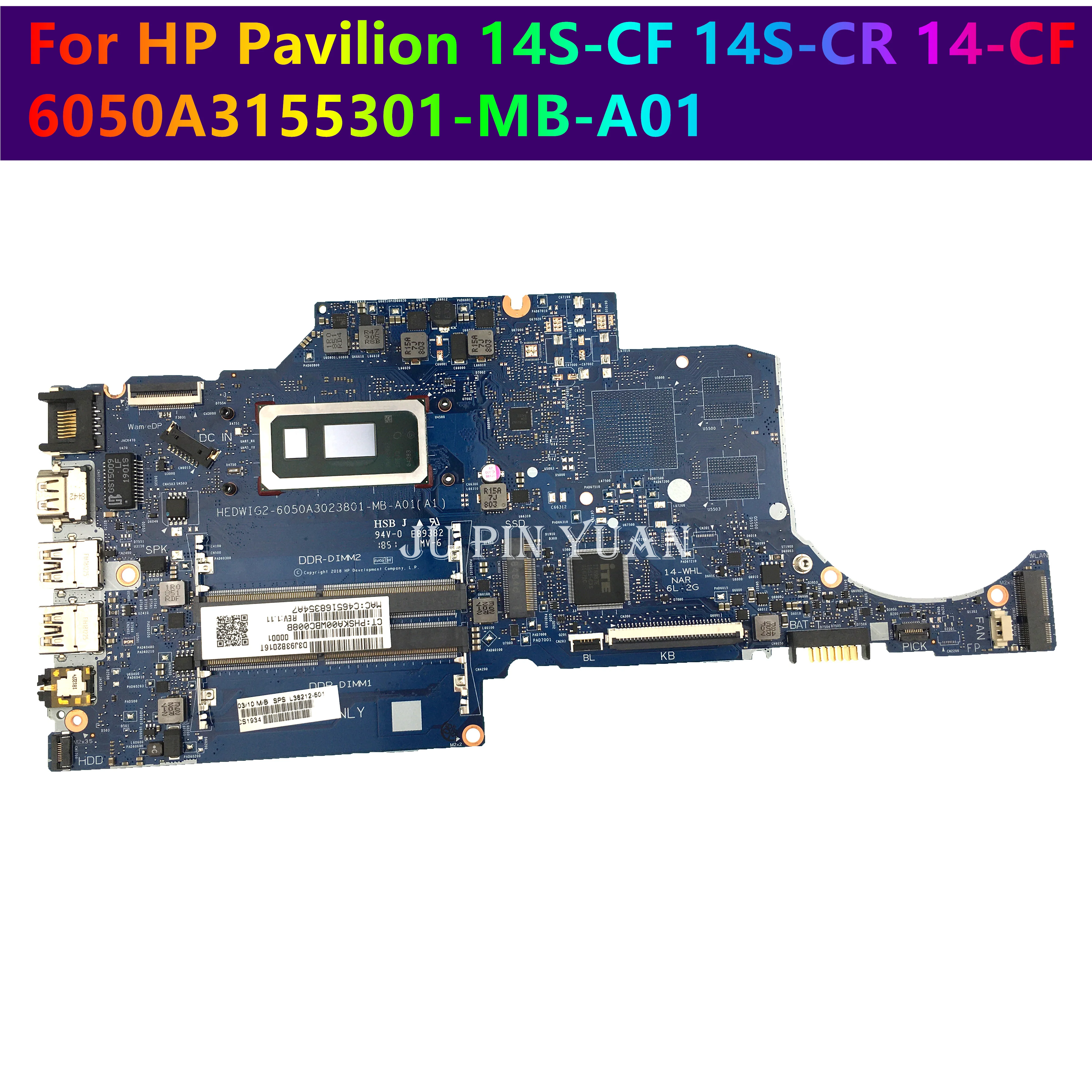 L38212-601 6050A3155301-MB-A01