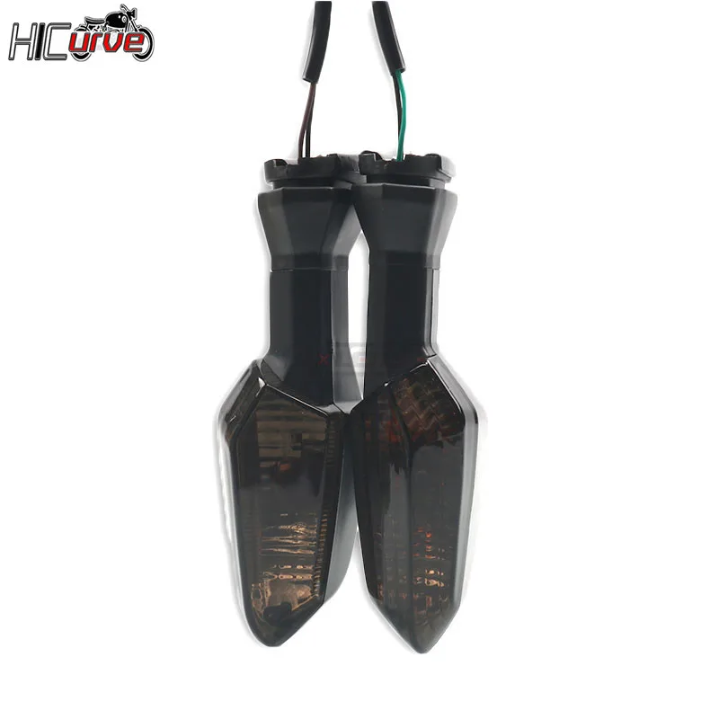 Задний указатель поворота мотоцикла