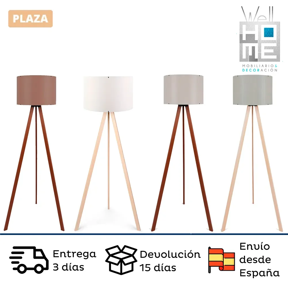 

Floor Lamp for living room, home decoration made in mdf