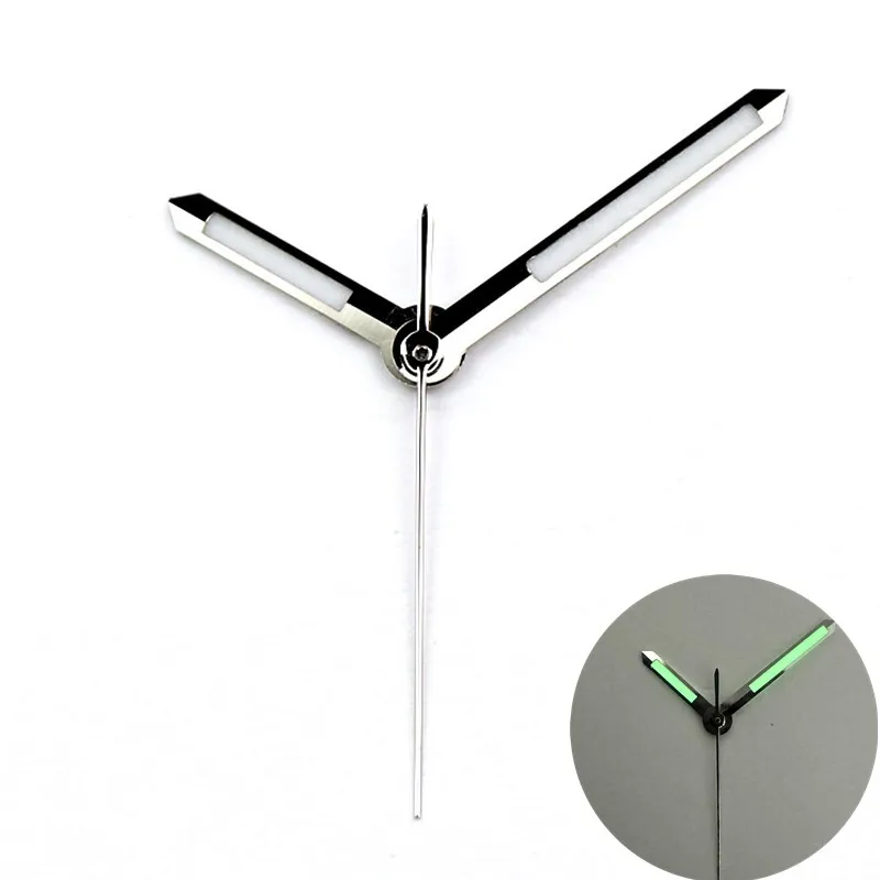 Высококачественные полированные Серебристые Зеленые Синие люминесцентные